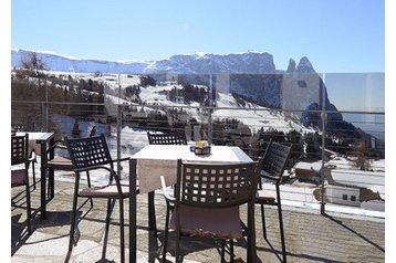 Italia Hotel Alpe di Siusi, Eksteriør